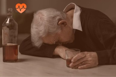Лечение алкоголизма у пожилых людей в Клину