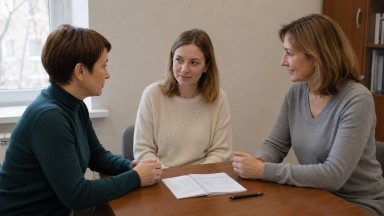 Лечение расстройств пищевого поведения в Клину