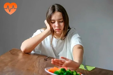 Лечение анорексии в Клину