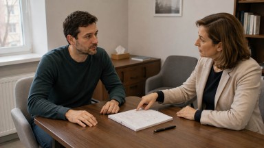 Лечение тревожного расстройства в Клину