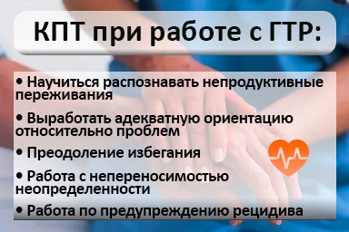 Лечение тревожного расстройства в Клину
