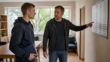 Терапевтическое сообщество в Клину