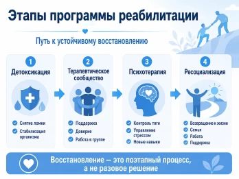 Миннесотская модель в Клину