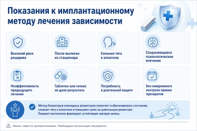 Имплантация Продетоксон в Клину