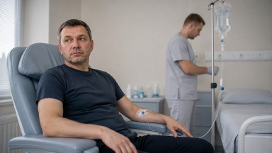 Вывод из запоя в стационаре в Клину