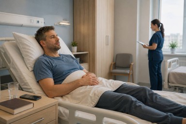 Лечение алкоголизма в стационаре в Клину