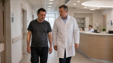 Лечение хронического алкоголизма в Клину