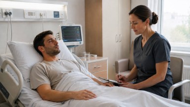 Детоксикация от наркотиков в Клину