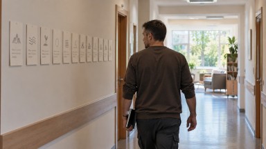Реабилитация 12 шагов в Клину
